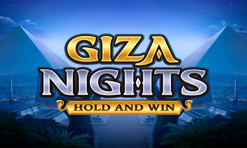 Cлот Giza Nights: Hold and Win